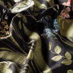 záclony závesy a textílie Soleil Bleu