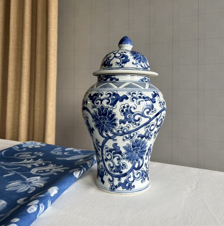 čínska váza
